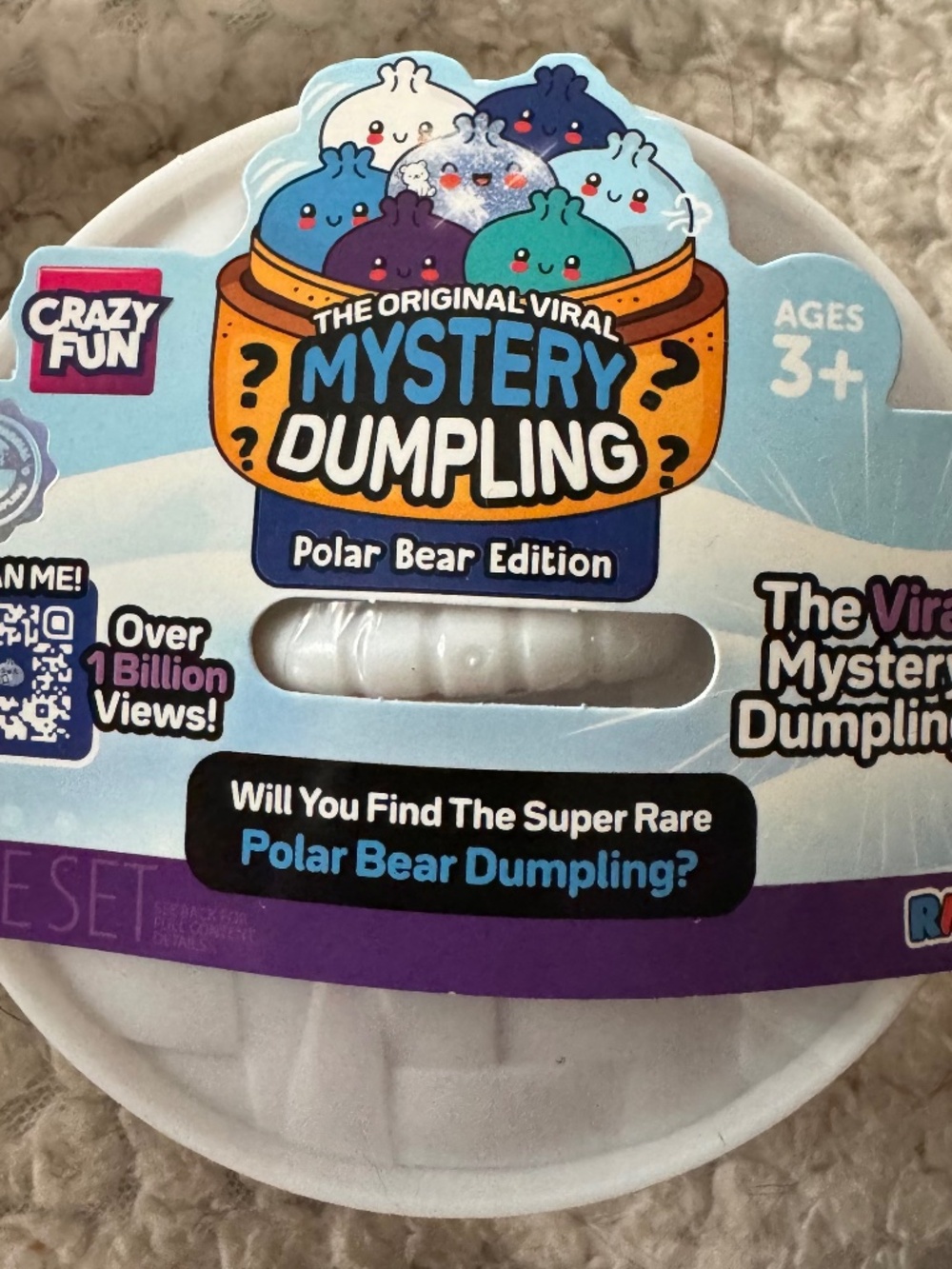 RMS Dumpling